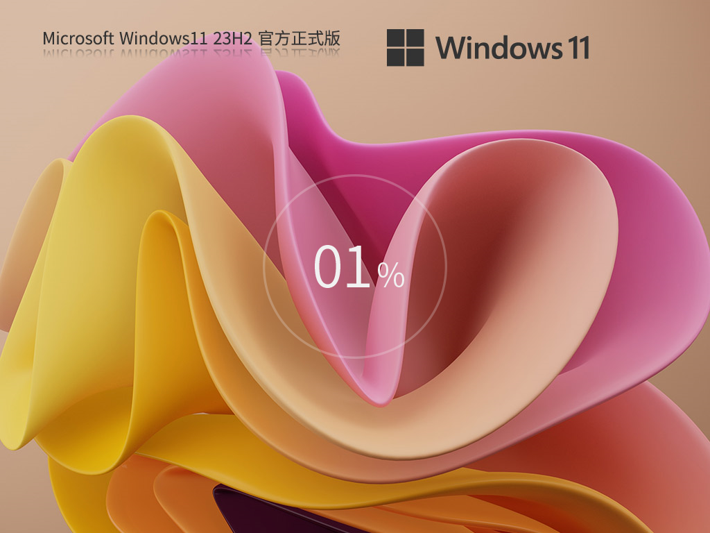 Windows11 23H2 22631.3672 X64 官方正式版
